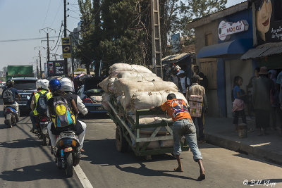 Antananarivo Street Scene   5