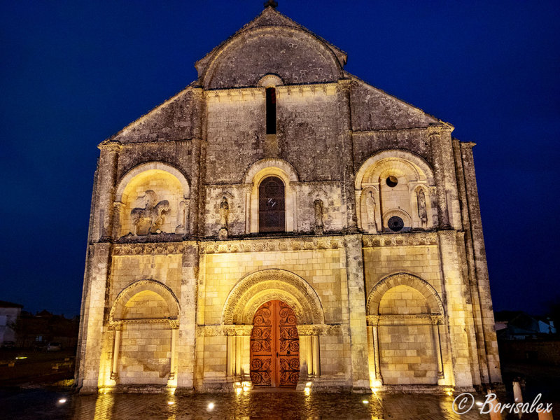 Eglise St-Pierre 