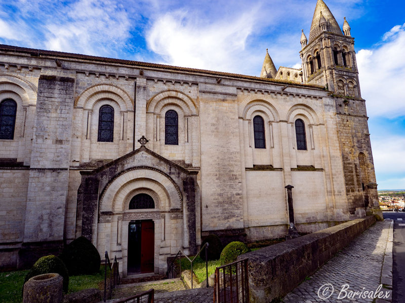 Angoulme Cathedral