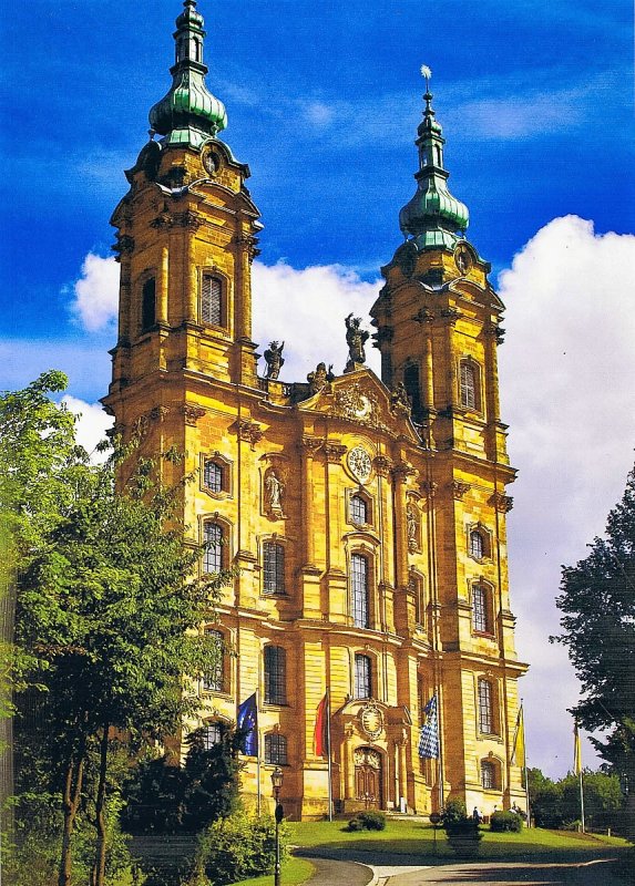 Basilika Vierzehnheiligen