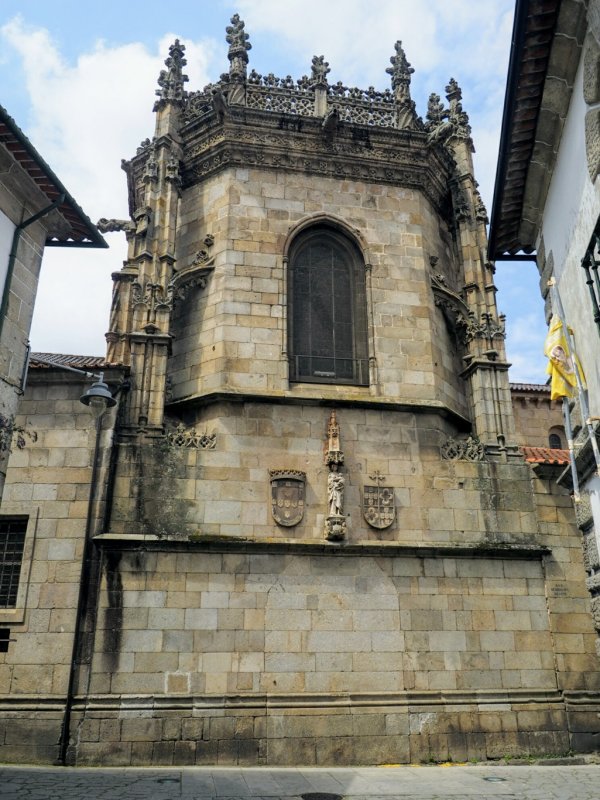 Santa Maria Chatedral 