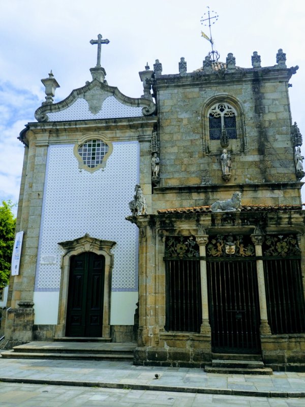 Coimbras Chapel 