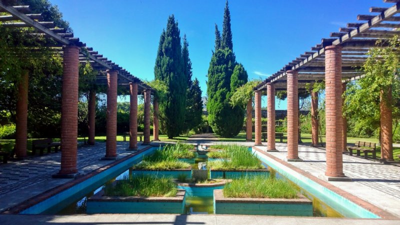 Jardim Romano 