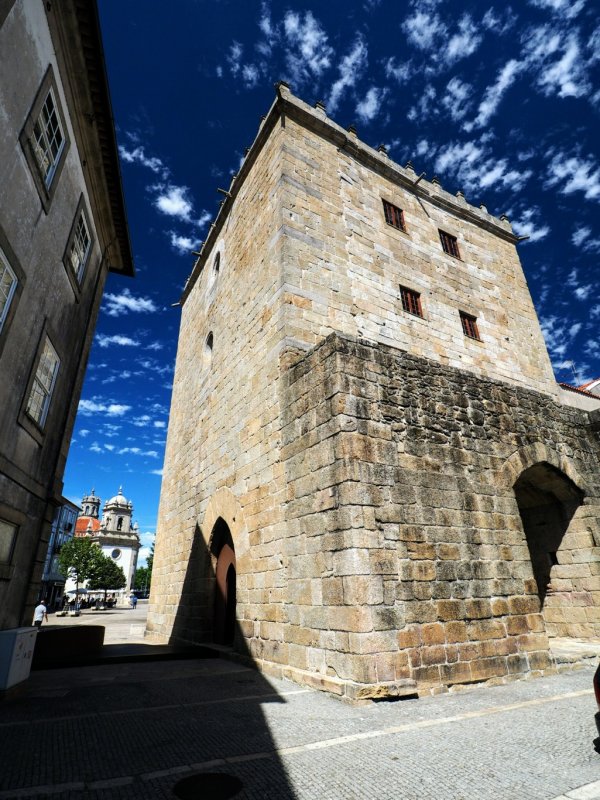 Torre da Porta Nova