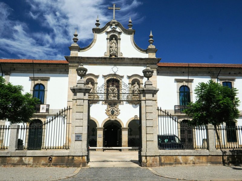 Santa Casa Da Misericrdia Barcelos