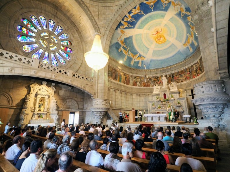 Basilica Santa Luzia