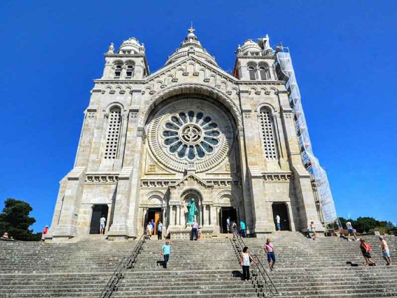 Basilica Santa Luzia