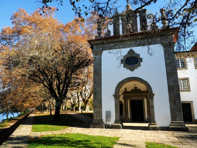 Church de Nossa Senhora da Guia 