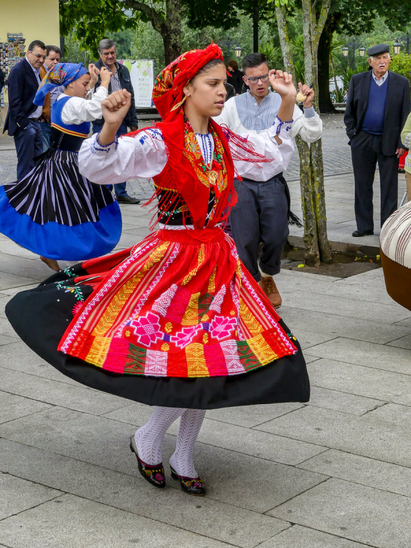 Dancers