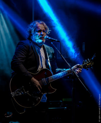 Daniel Blanger en concert pour l'Acadie Rock pour la fte Nationale de l'Acadie.