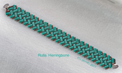 Herringbone with Rullas