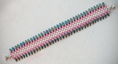 Dagger Duo Pink (sold)