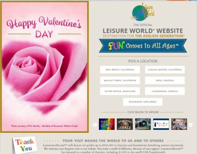 LW Homepage Valentine week