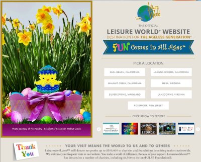 LW Homepage 2018 Easter 