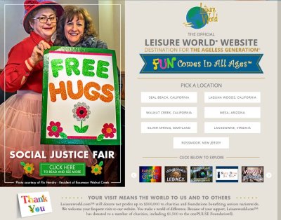 LW Homepage 2018 Social Justice Fair
