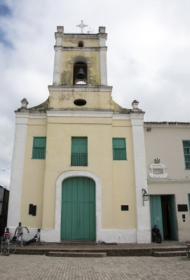 Old Building, Church (Camagey)