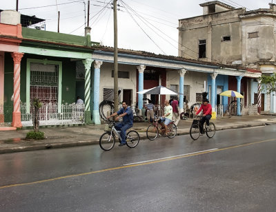 Street view (Morn)
