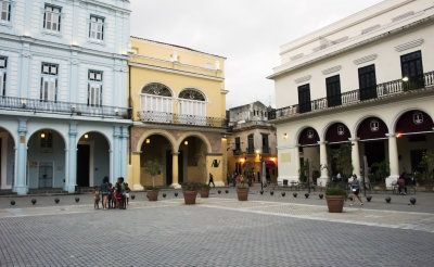 Old Square (Plaza Vieja)