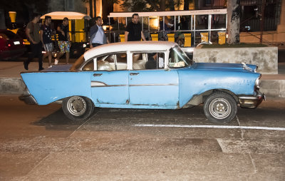 Old American Car (private taxi)