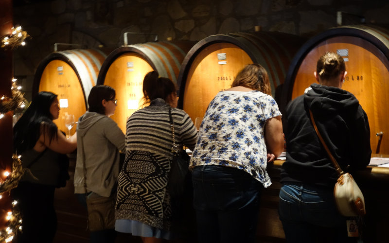 V. Sattui Winery