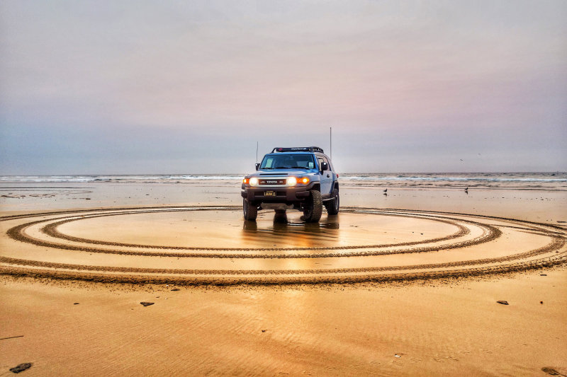 Pismo Beach, California