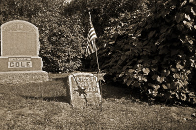 A Soldier Rests