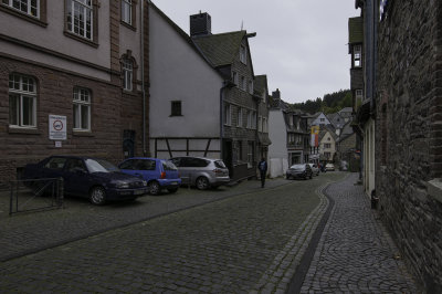 Overcast In Monschau