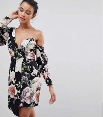 Floral Dresses 2018