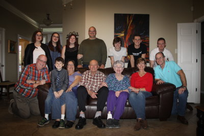 Swoboda Family