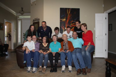 Lyster Family