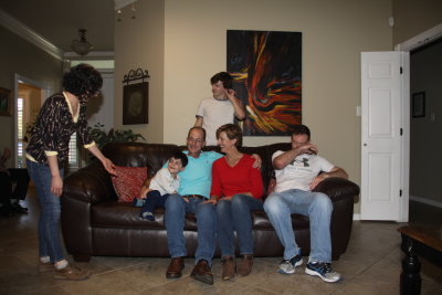 Jill's Family