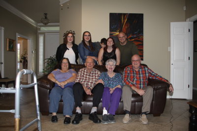 Mimi & Da & Jay's Family