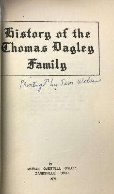 history_of_the_thomas_dagley_family