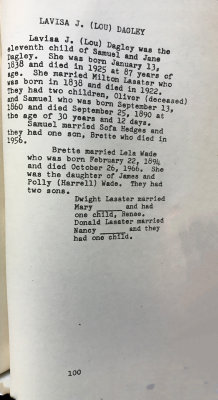 history_of_the_thomas_dagley_family