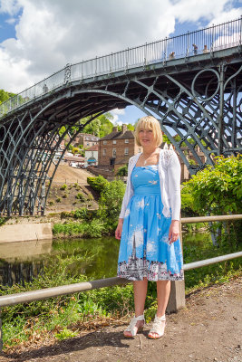 Ironbridge May 2017