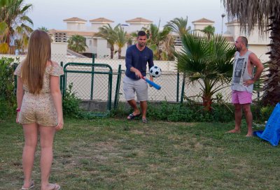 Estepona Whitsun 2017