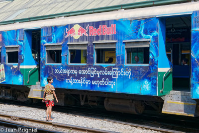 Gare de Rangon