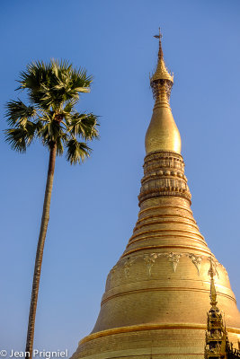 Shewedagon Pagode