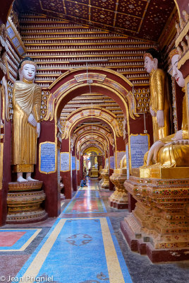 Thanboddhay pagode