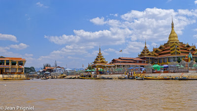 Phaung daw u pagode