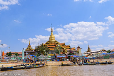 Phaung daw u pagode