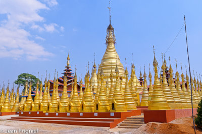 Mahar myat pagode