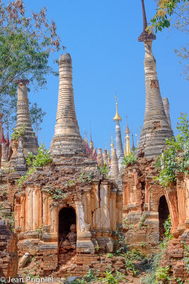 Shewe indein pagode