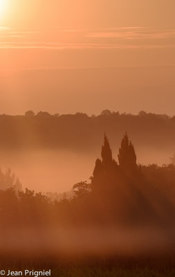 Lever soleil