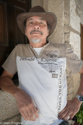 Votre serviteur