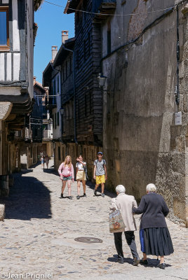 Croisement de gnration