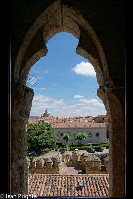 La ciudad Rodrigo