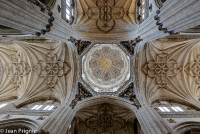 La Cathdrale de Salamanque