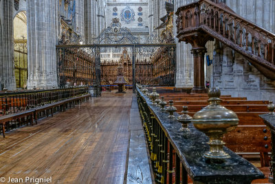 Cathdrale de Salamanque