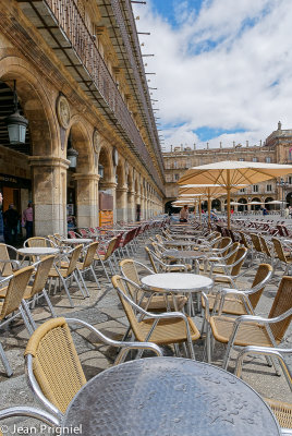 Plaza Mayor Salamanque